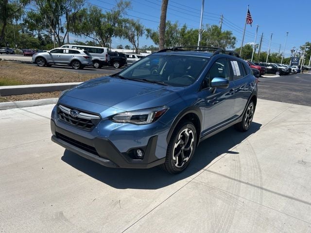 2021 Subaru Crosstrek Limited