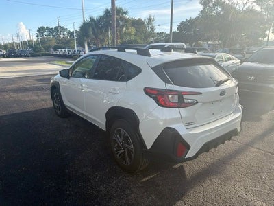 2025 Subaru Crosstrek Premium