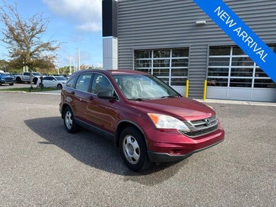 2010 Honda CR-V LX