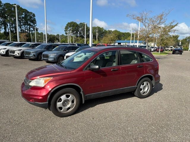 2010 Honda CR-V LX