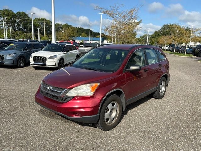 2010 Honda CR-V LX