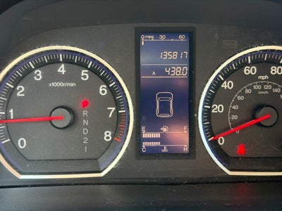 2010 Honda CR-V LX