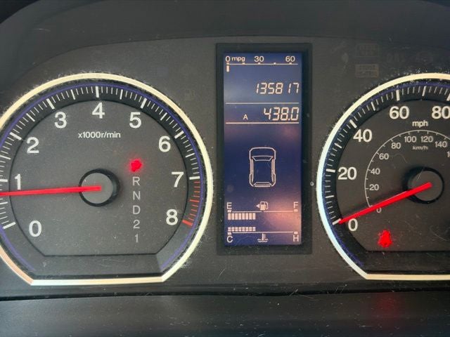 2010 Honda CR-V LX