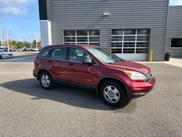 2010 Honda CR-V LX