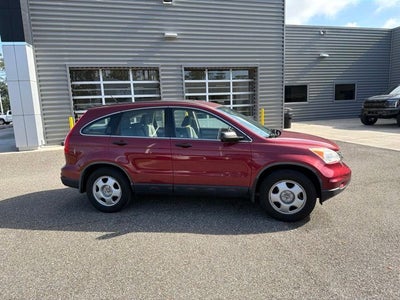 2010 Honda CR-V LX
