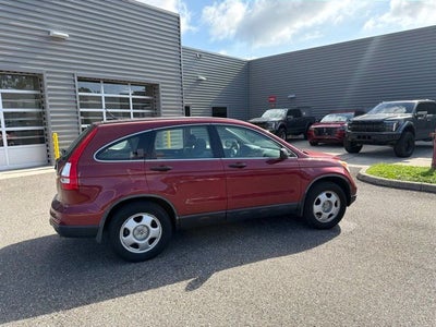 2010 Honda CR-V LX