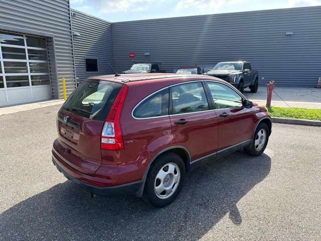 2010 Honda CR-V LX