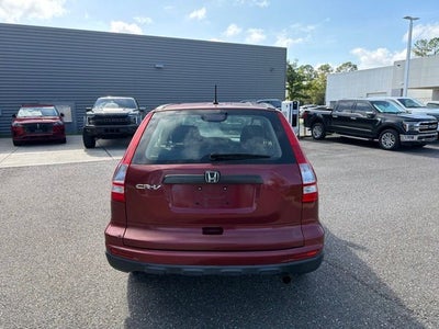 2010 Honda CR-V LX