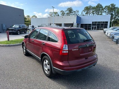2010 Honda CR-V LX