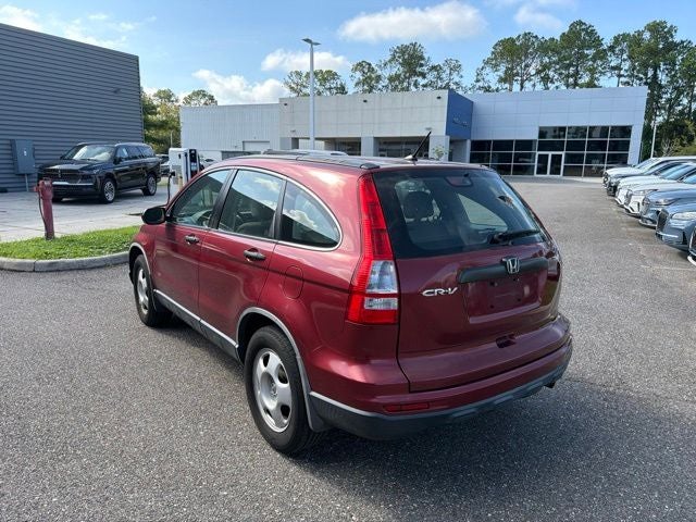 2010 Honda CR-V LX