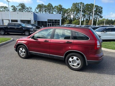 2010 Honda CR-V LX