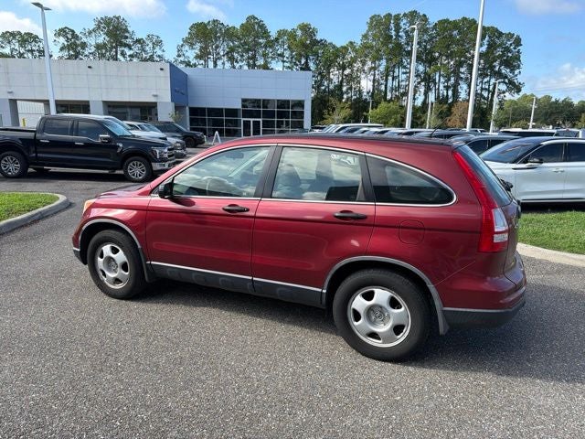 2010 Honda CR-V LX