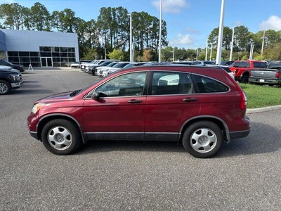 2010 Honda CR-V LX