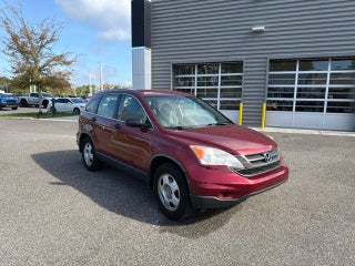 2010 Honda CR-V LX