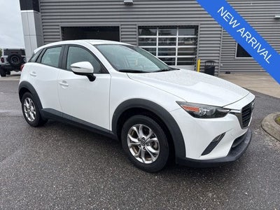 2019 Mazda Mazda CX-3 Sport