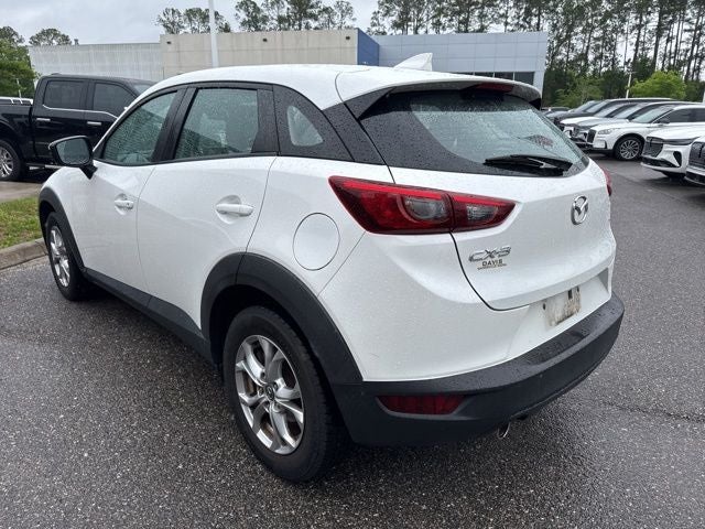 2019 Mazda Mazda CX-3 Sport