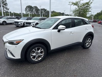 2019 Mazda Mazda CX-3 Sport