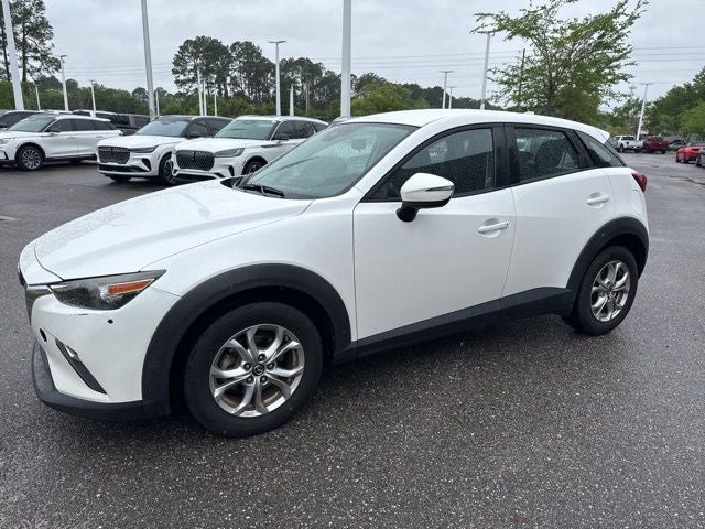2019 Mazda Mazda CX-3 Sport