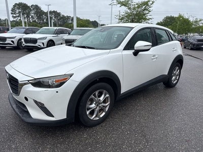 2019 Mazda Mazda CX-3 Sport