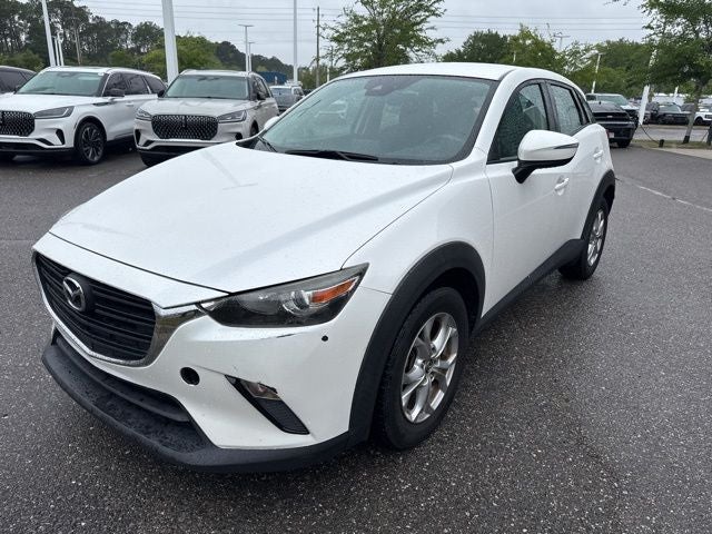 2019 Mazda Mazda CX-3 Sport