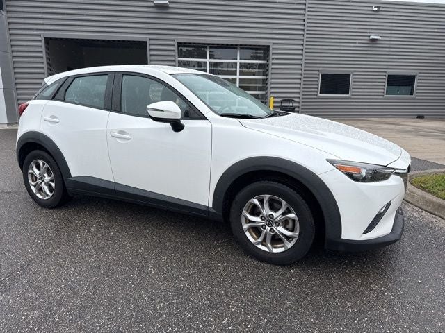 2019 Mazda Mazda CX-3 Sport