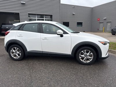 2019 Mazda Mazda CX-3 Sport