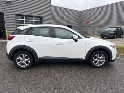 2019 Mazda Mazda CX-3 Sport