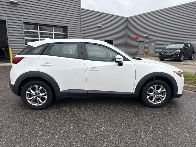 2019 Mazda Mazda CX-3 Sport