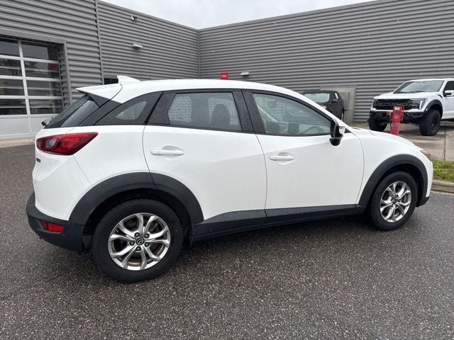 2019 Mazda Mazda CX-3 Sport