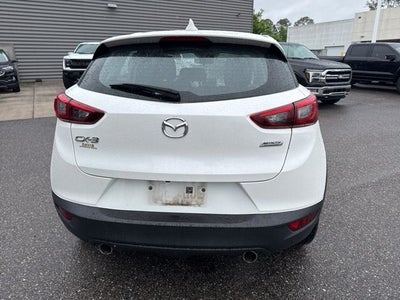 2019 Mazda Mazda CX-3 Sport
