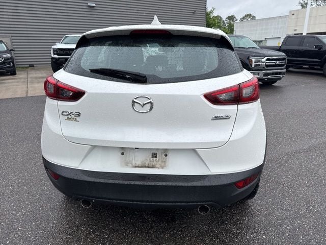 2019 Mazda Mazda CX-3 Sport