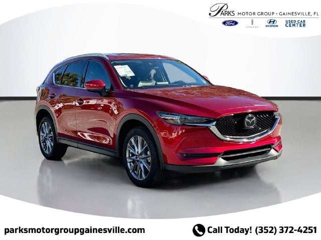 2020 Mazda Mazda CX-5 Grand Touring