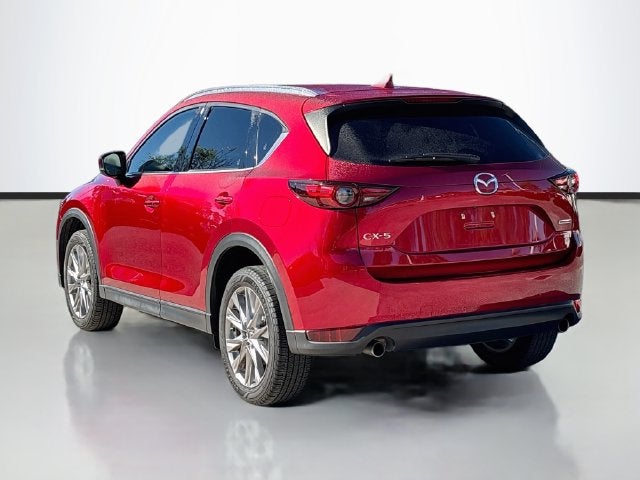 2020 Mazda Mazda CX-5 Grand Touring