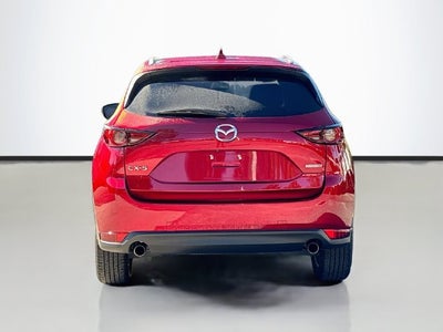 2020 Mazda Mazda CX-5 Grand Touring