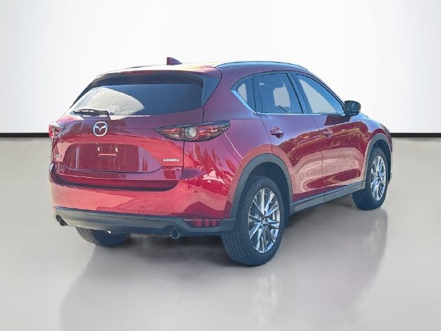 2020 Mazda Mazda CX-5 Grand Touring