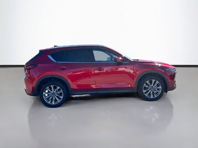 2020 Mazda Mazda CX-5 Grand Touring
