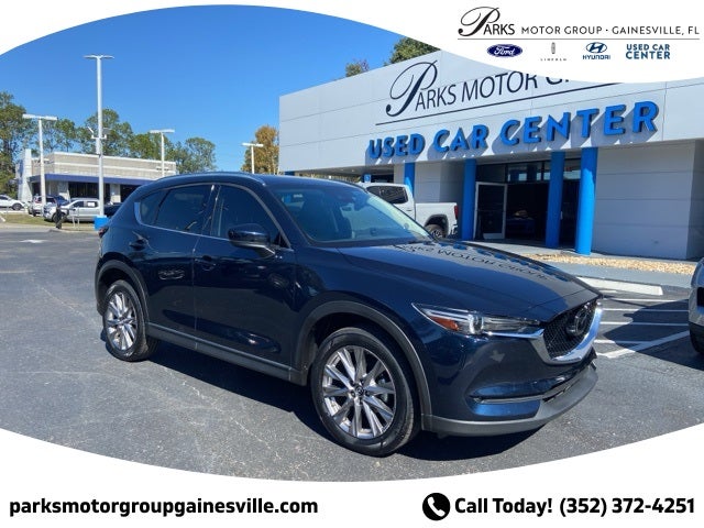 2020 Mazda Mazda CX-5 Grand Touring