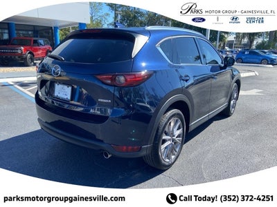 2020 Mazda Mazda CX-5 Grand Touring