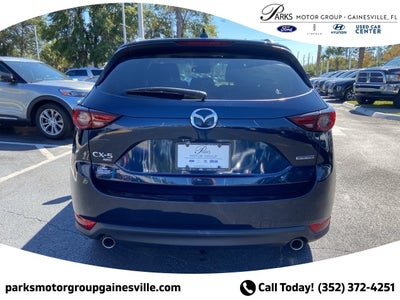 2020 Mazda Mazda CX-5 Grand Touring