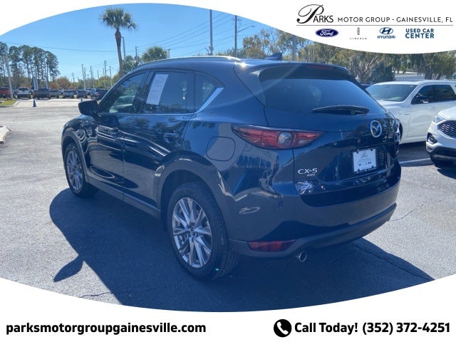 2020 Mazda Mazda CX-5 Grand Touring