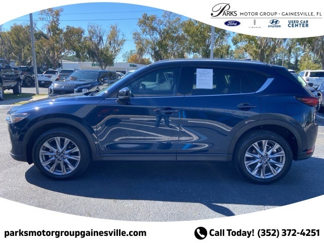 2020 Mazda Mazda CX-5 Grand Touring