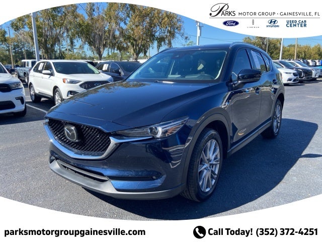 2020 Mazda Mazda CX-5 Grand Touring