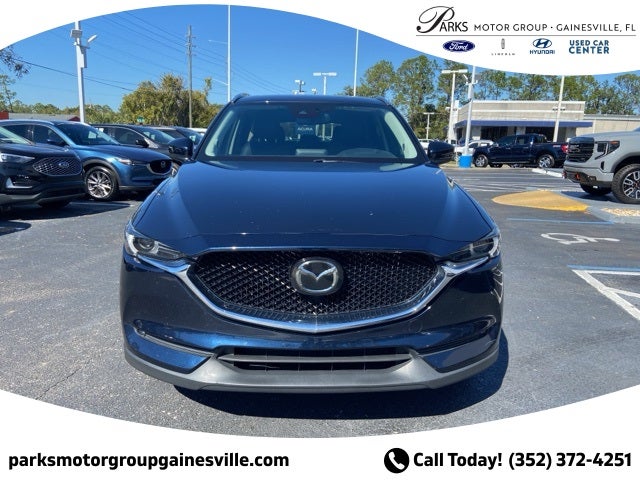 2020 Mazda Mazda CX-5 Grand Touring