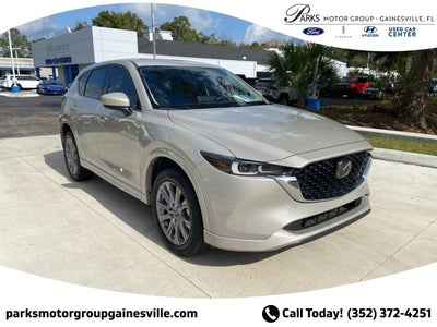 2024 Mazda Mazda CX-5 2.5 S Premium Package