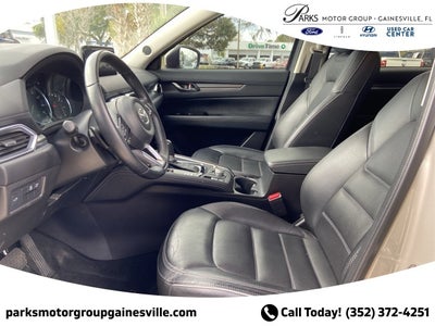 2024 Mazda Mazda CX-5 2.5 S Premium Package
