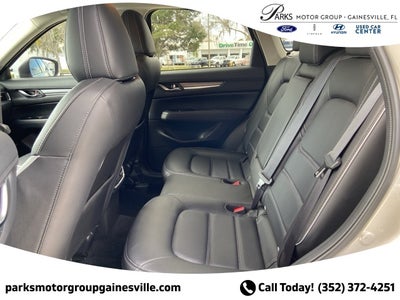 2024 Mazda Mazda CX-5 2.5 S Premium Package