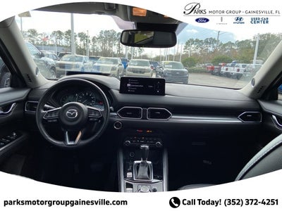 2024 Mazda Mazda CX-5 2.5 S Premium Package