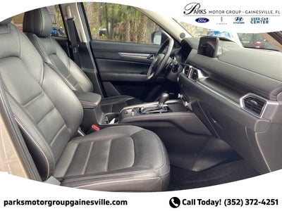 2024 Mazda Mazda CX-5 2.5 S Premium Package