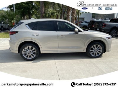 2024 Mazda Mazda CX-5 2.5 S Premium Package