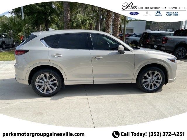 2024 Mazda Mazda CX-5 2.5 S Premium Package